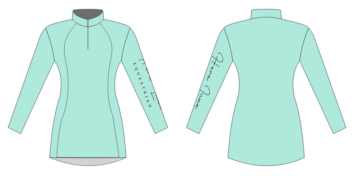 Plain Base Layer