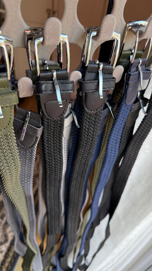 Webbing Belts